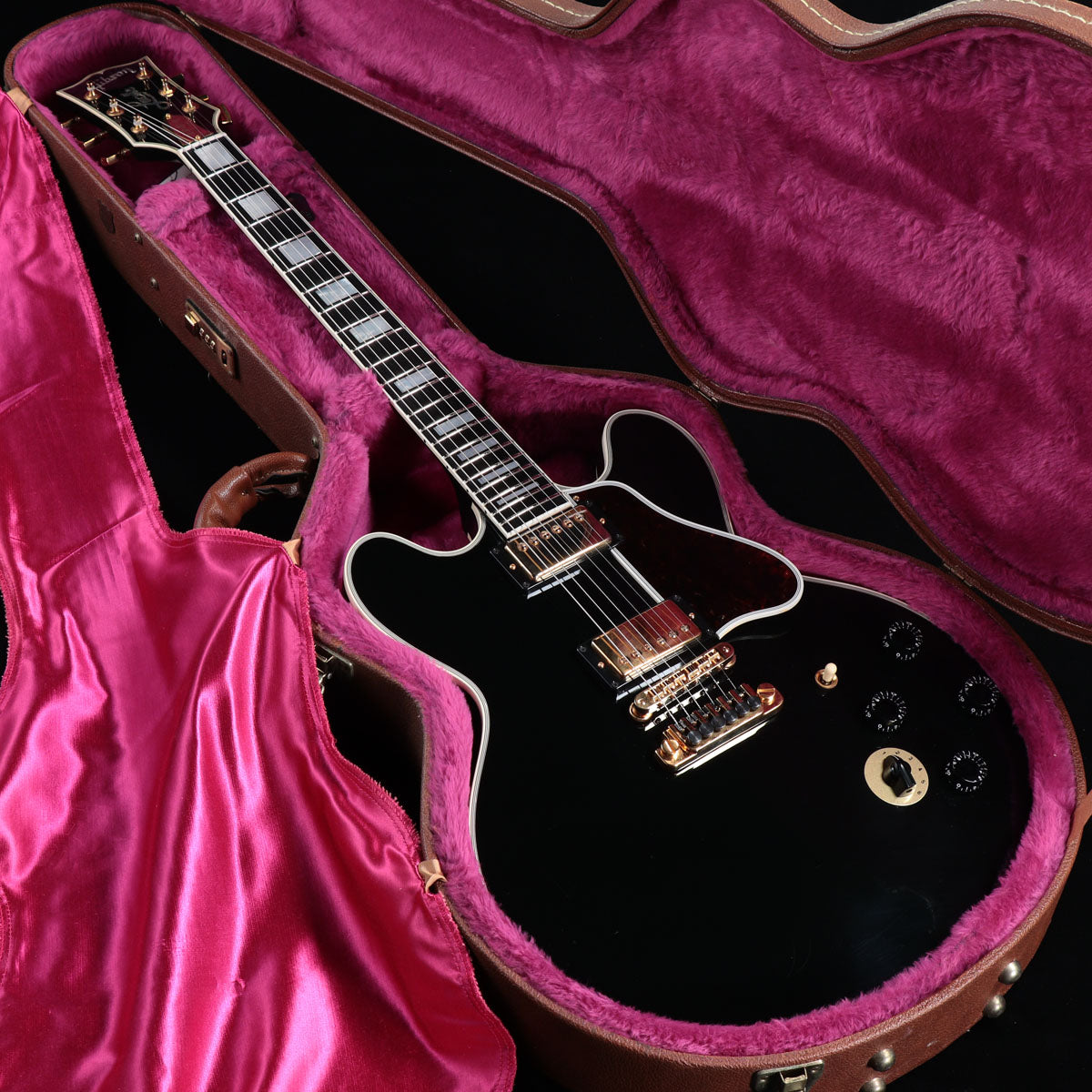[SN 91155415] USED GIBSON USA / B.B.King Lucille 1995 [05]