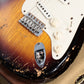[SN R64377] USED Fender Custom Shop / 1956 Stratocaster Ash Body Heavy Relic Faded 2 Tone Sunburst 2012 [05]
