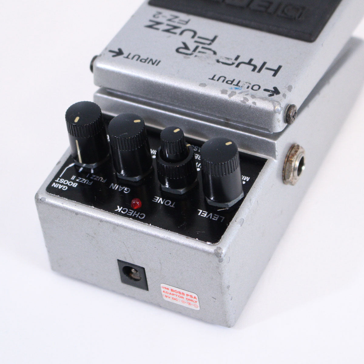 [SN BG91383] USED BOSS / FZ-2 Hyper Fuzz [05]