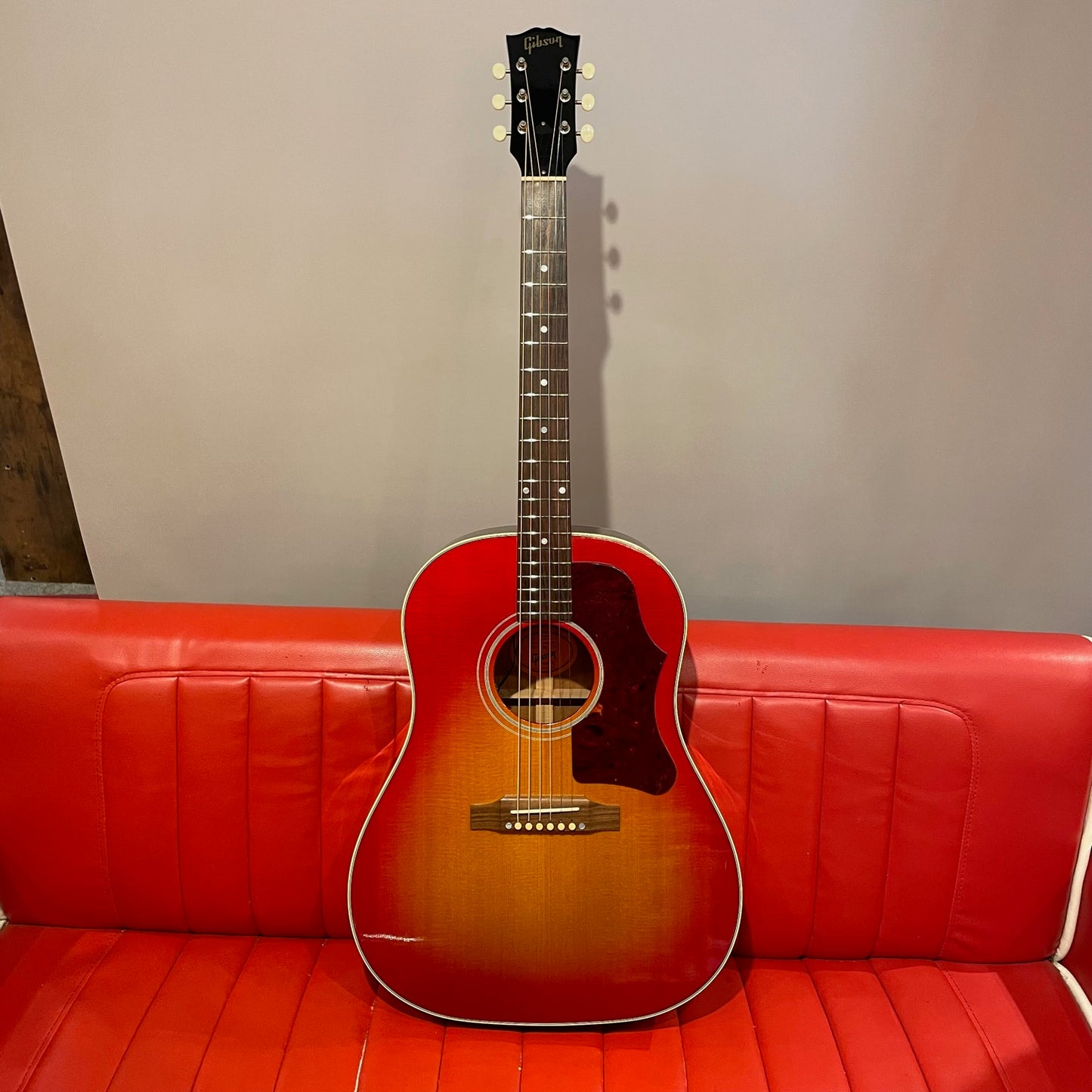 [SN 11816029] USED Gibson / 1960s J-45 Vintage Cherry Sunburst -2016- [04]