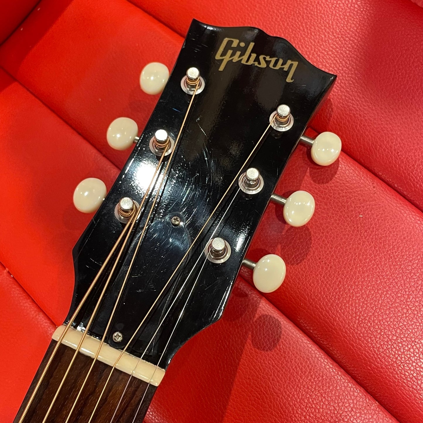 [SN 11816029] USED Gibson / 1960s J-45 Vintage Cherry Sunburst -2016- [04]