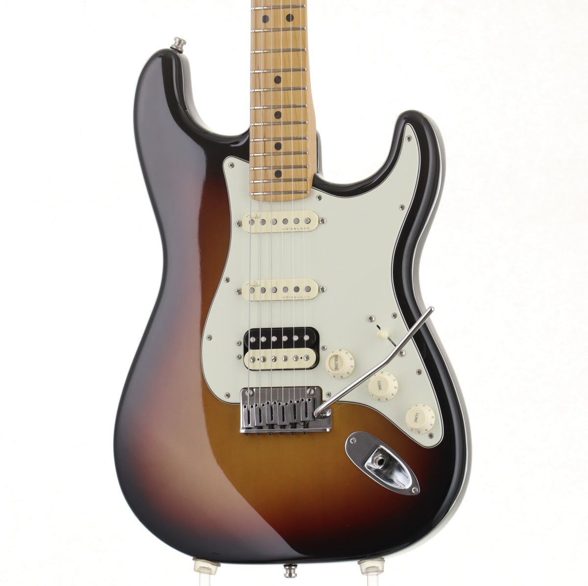 [SN US210049361] USED Fender USA / American Ultra Stratocaster HSS Ultra  Burst [03]