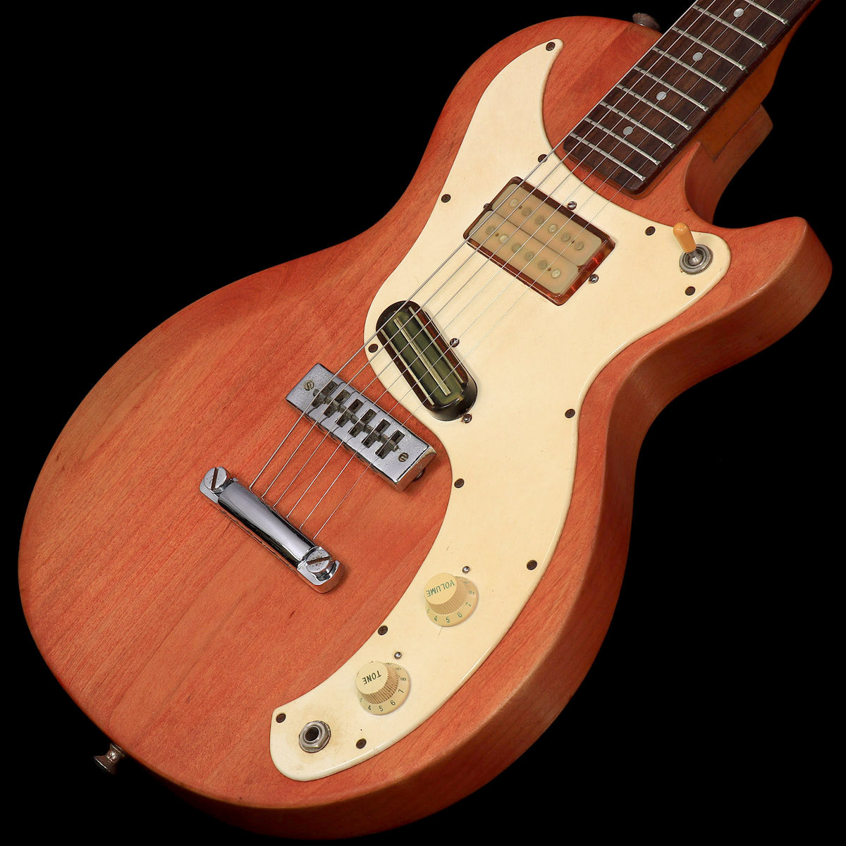 [SN 551269] USED Gibson USA / Marauder 1975 [08]