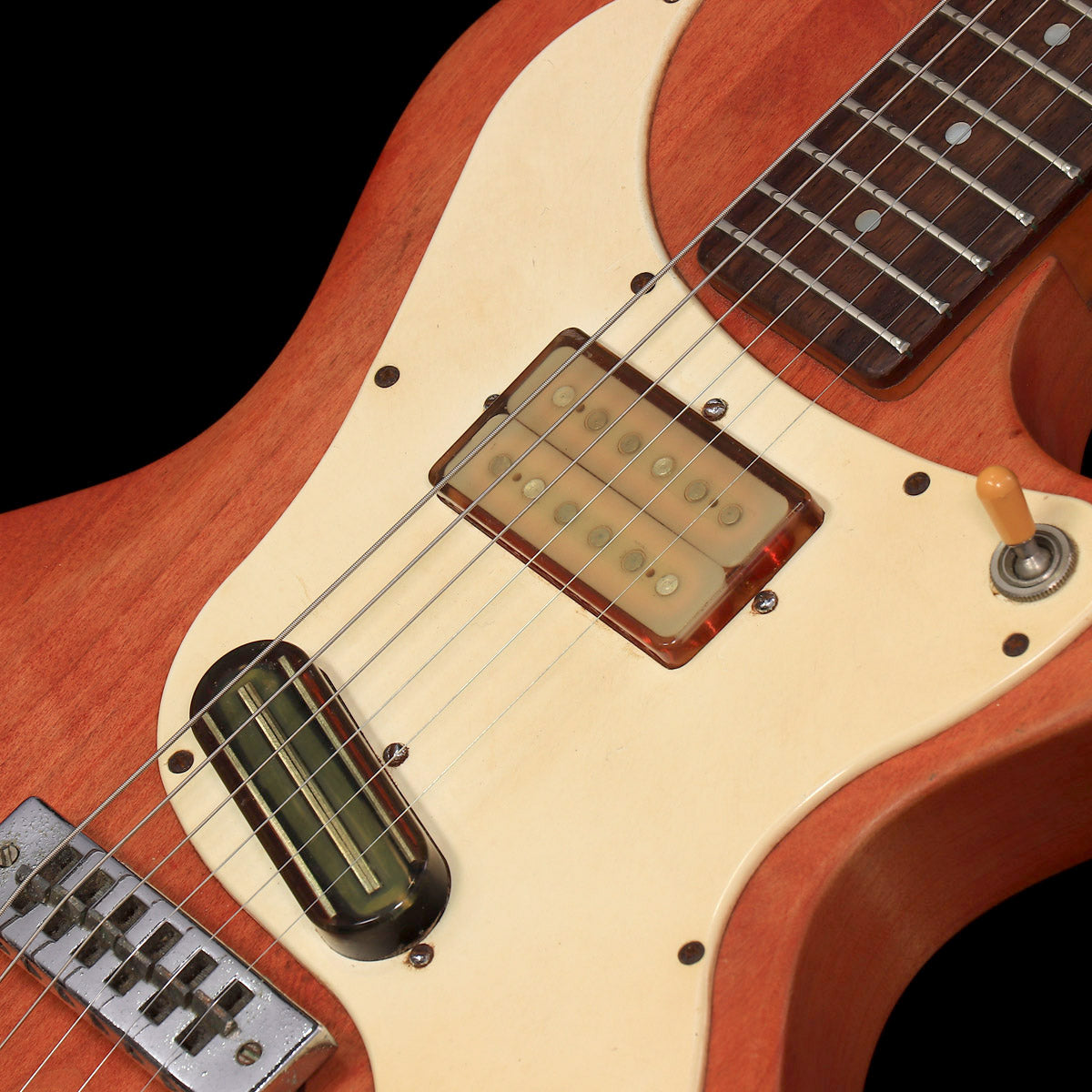 [SN 551269] USED Gibson USA / Marauder 1975 [08]