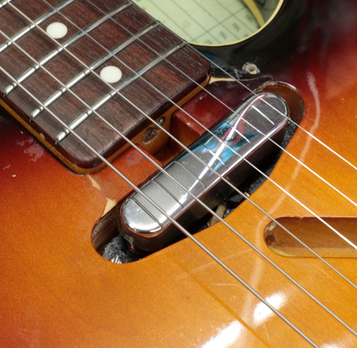 [SN MIJ/A036290] USED Fender Japan / TL62B-70 3-Tone Sunburst A Serial [06]