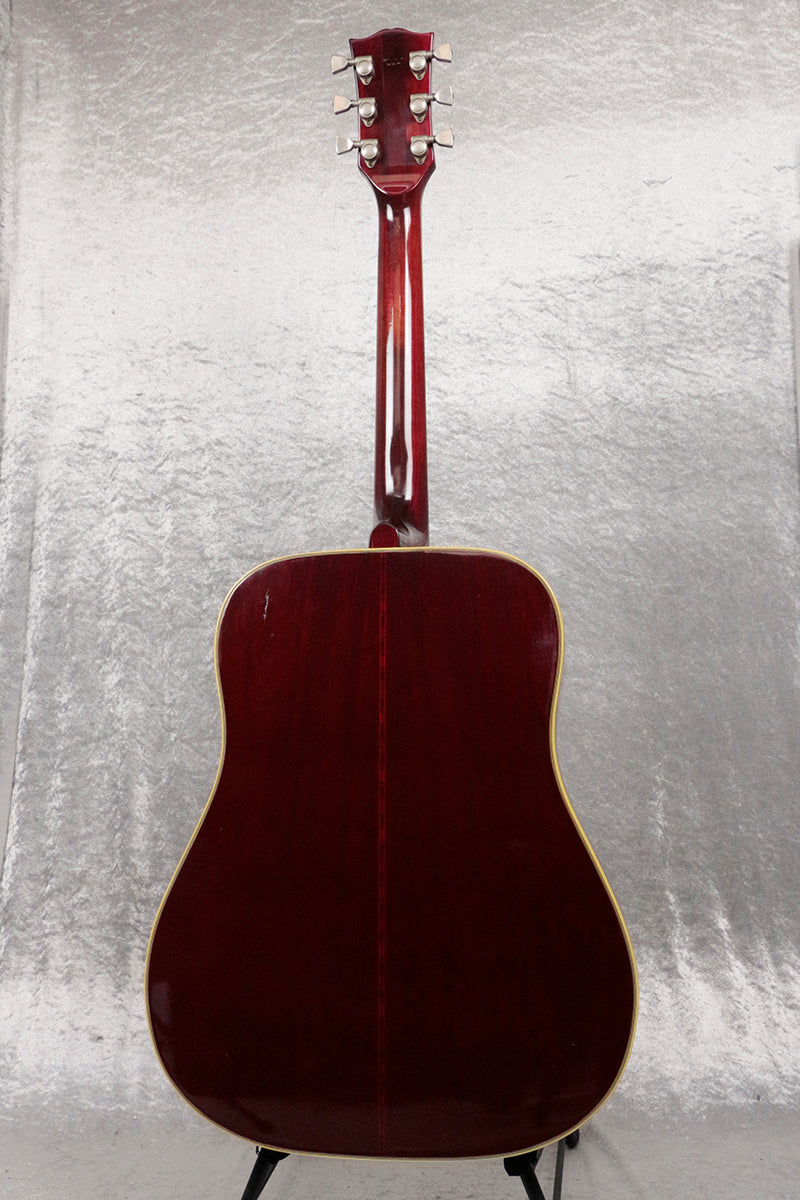 [SN D344423] USED Gibson / Hummingbird Custom [06]