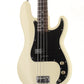 [SN Z7064577] USED FENDER USA / FSR 70s Precision Bass Olympic White [06]