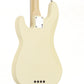 [SN Z7064577] USED FENDER USA / FSR 70s Precision Bass Olympic White [06]