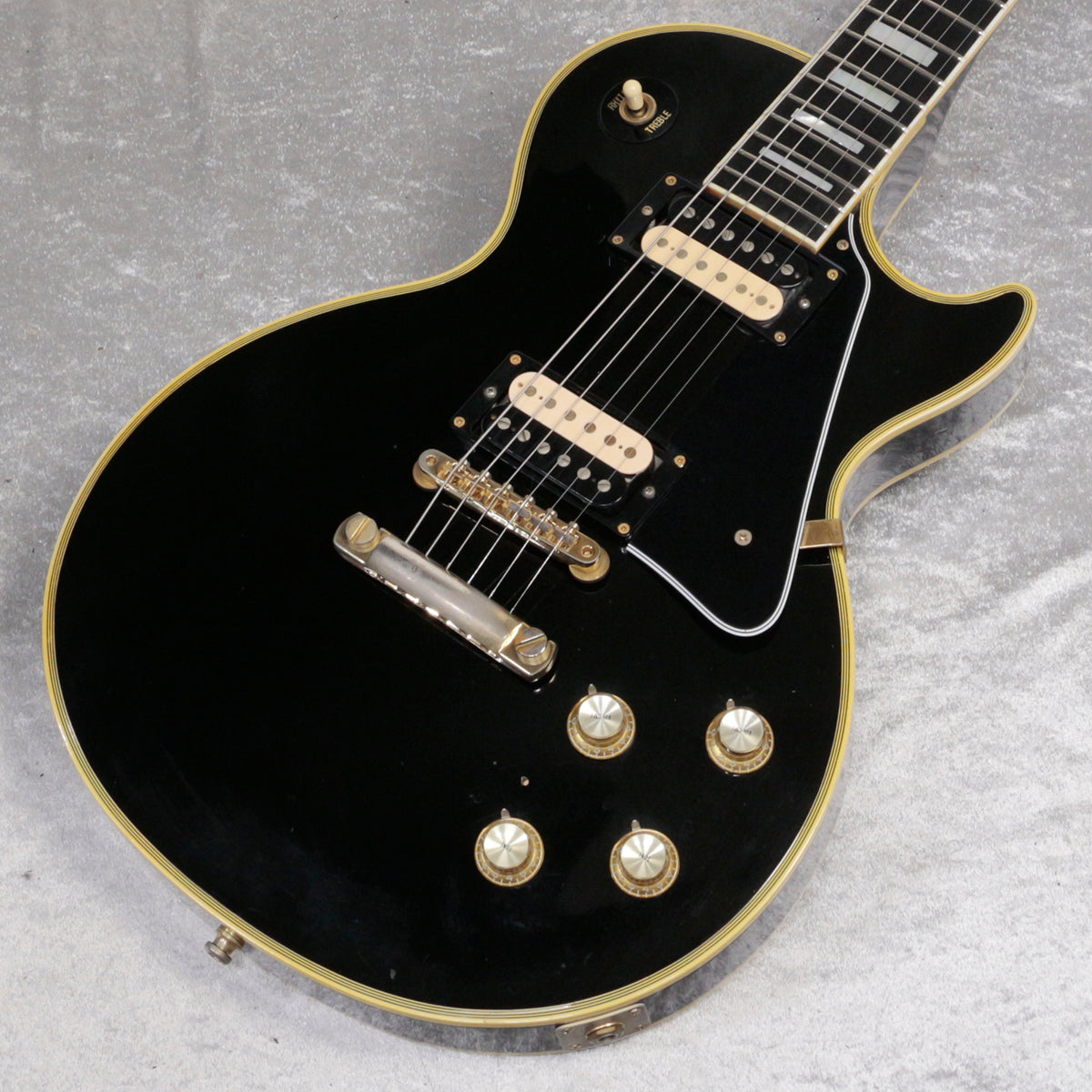 [SN 012018] USED Gibson Custom Shop / 1968 Les Paul Custom Aged Mod [06]