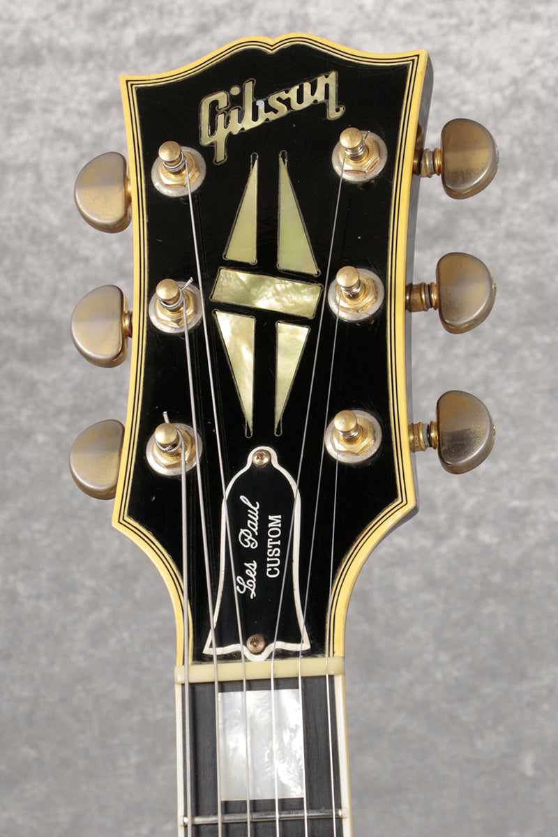 [SN 012018] USED Gibson Custom Shop / 1968 Les Paul Custom Aged Mod [06]