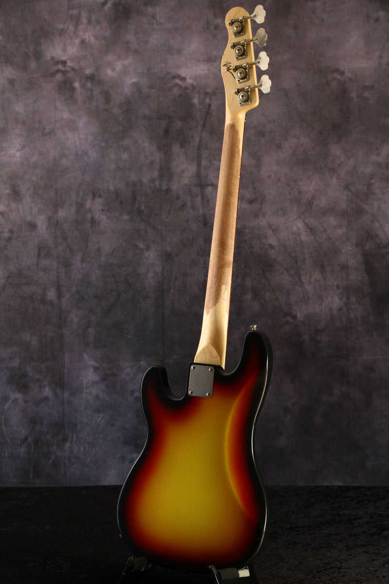 [SN 7061] USED Nash Guitar / PB-55 3 Tone Burst [03]