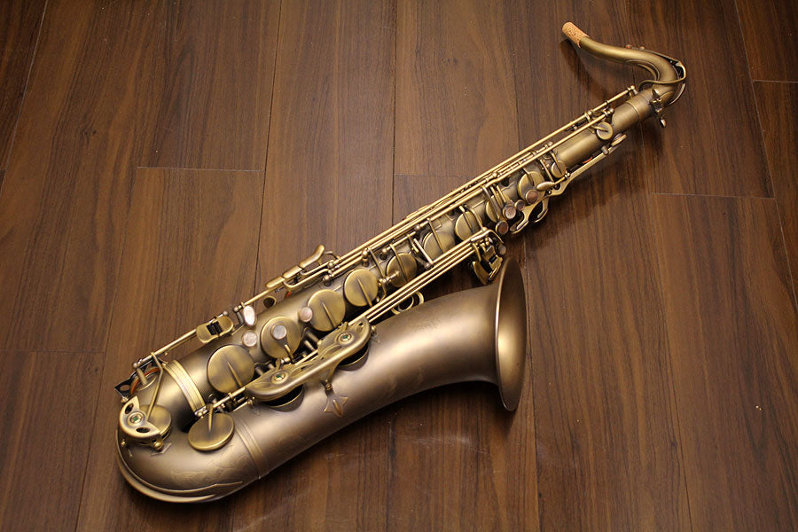 [SN 272515] USED CADESON T-902AS WOF# Tenor saxophone [10]