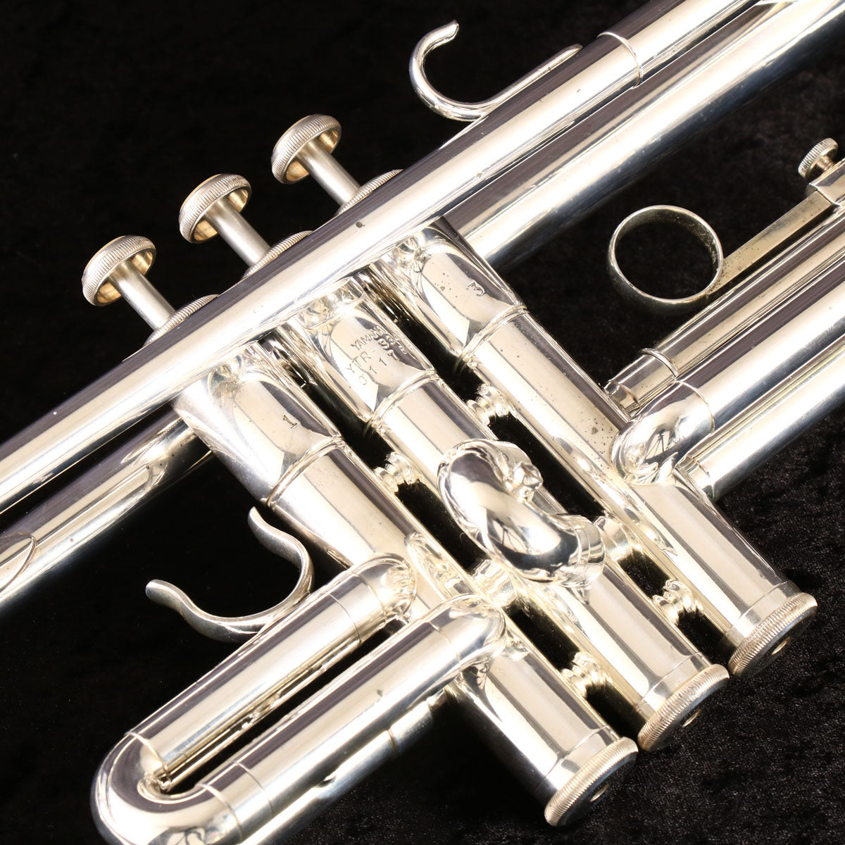 USED YAMAHA Yamaha / Trumpet YTR-334S [03 – Ishibashi Music