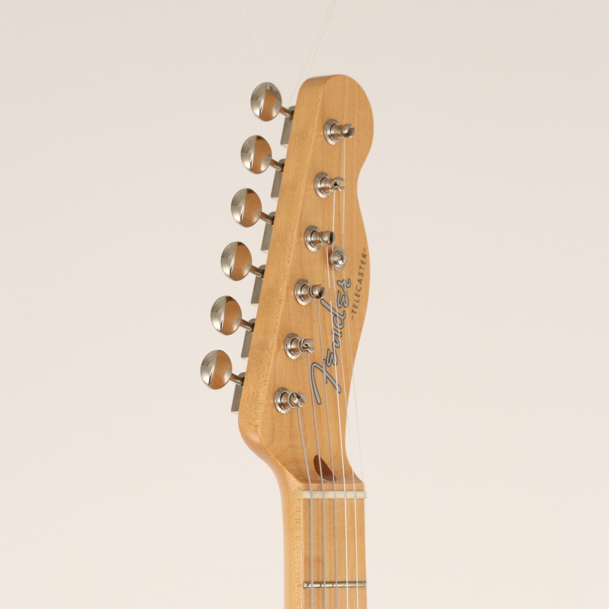 [SN JD20017628] USED Fender / Heritage 50s Telecaster White Blonde [11]