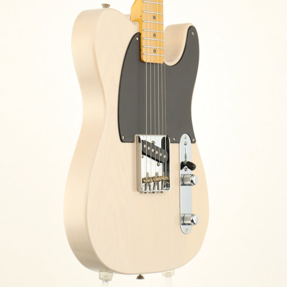 [SN CIJ R040573] USED Fender Japan / TL52 -Esquire MOD- US Blonde [11]
