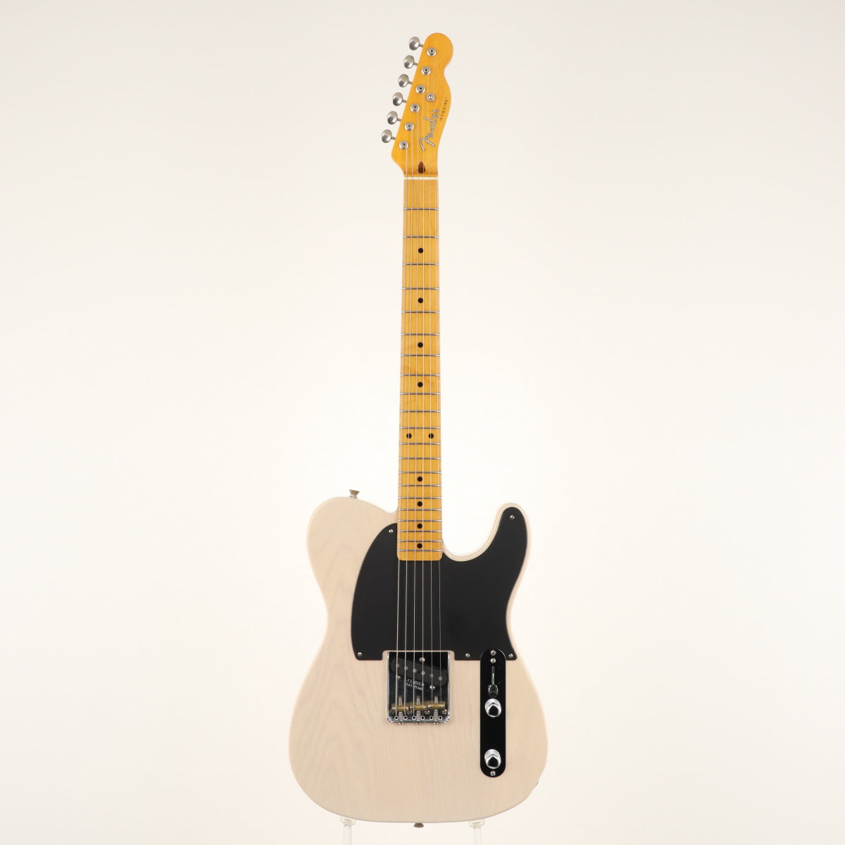 [SN CIJ R040573] USED Fender Japan / TL52 -Esquire MOD- US Blonde [11]