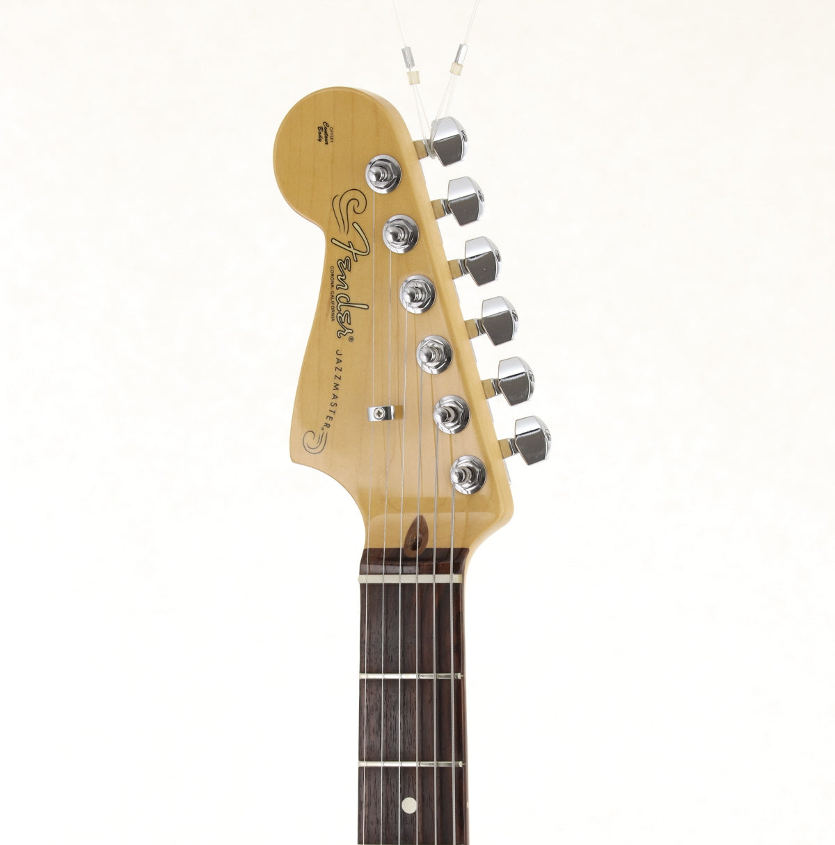 [SN US210056475] USED Fender /American Professional II Jazzmaster Left-Hand Dark Night [06]