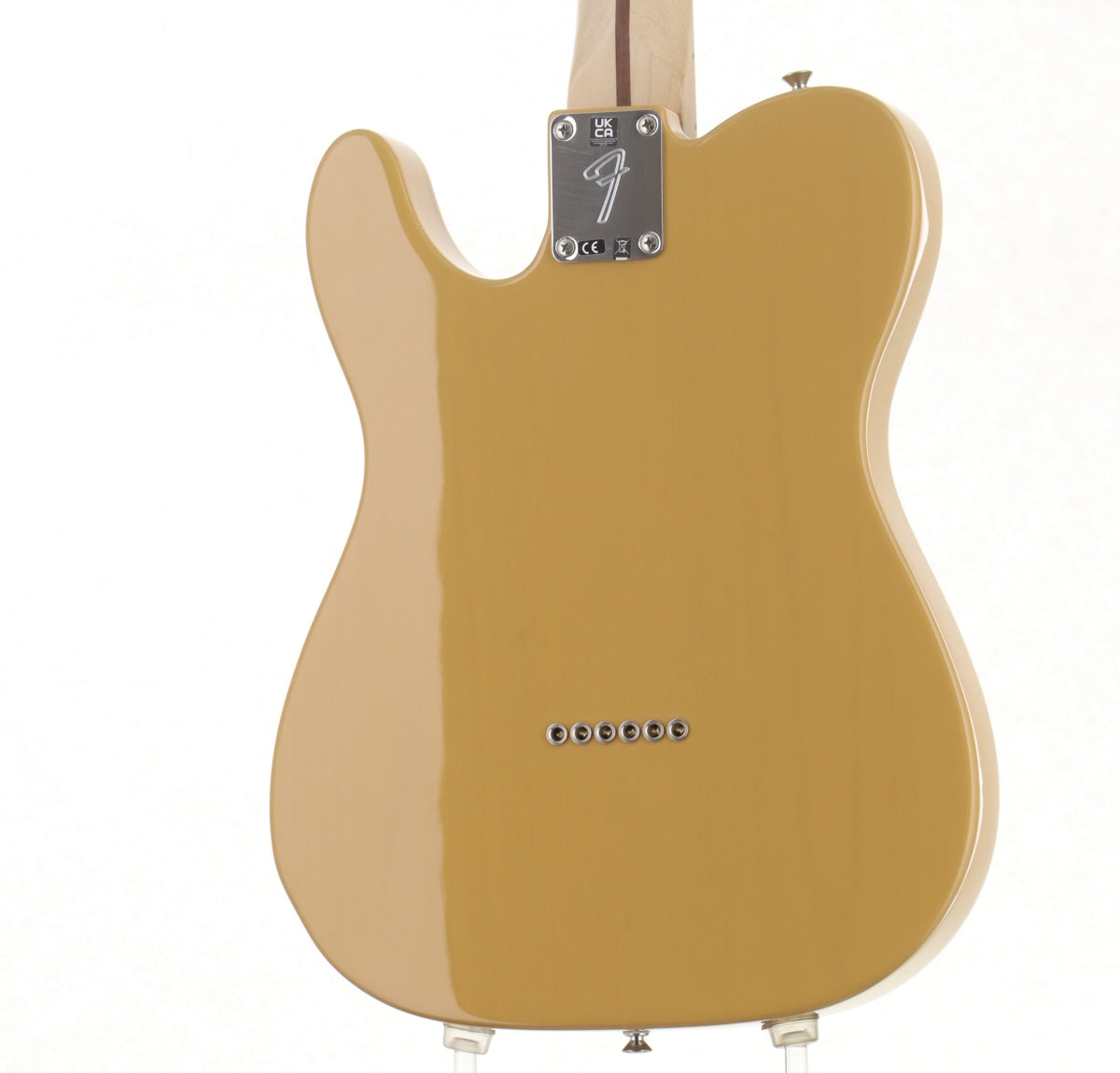 USED FENDER MEXICO / Player Telecaster Butterscotch Bl – Ishibashi