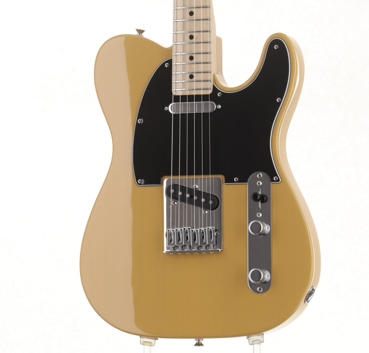 USED FENDER MEXICO / Player Telecaster Butterscotch Bl – Ishibashi