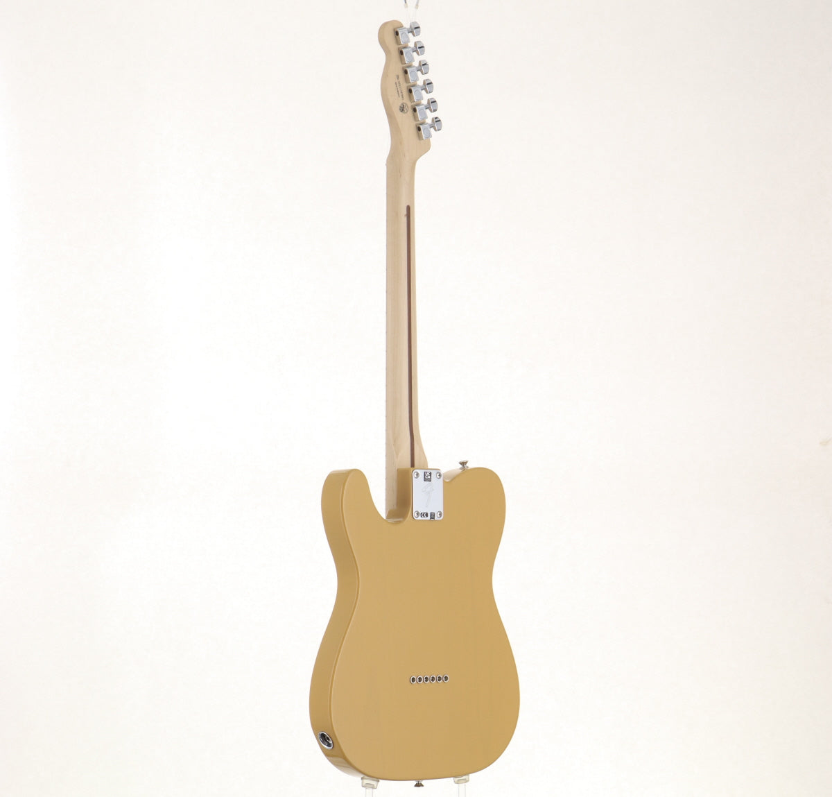 USED FENDER MEXICO / Player Telecaster Butterscotch Bl – Ishibashi