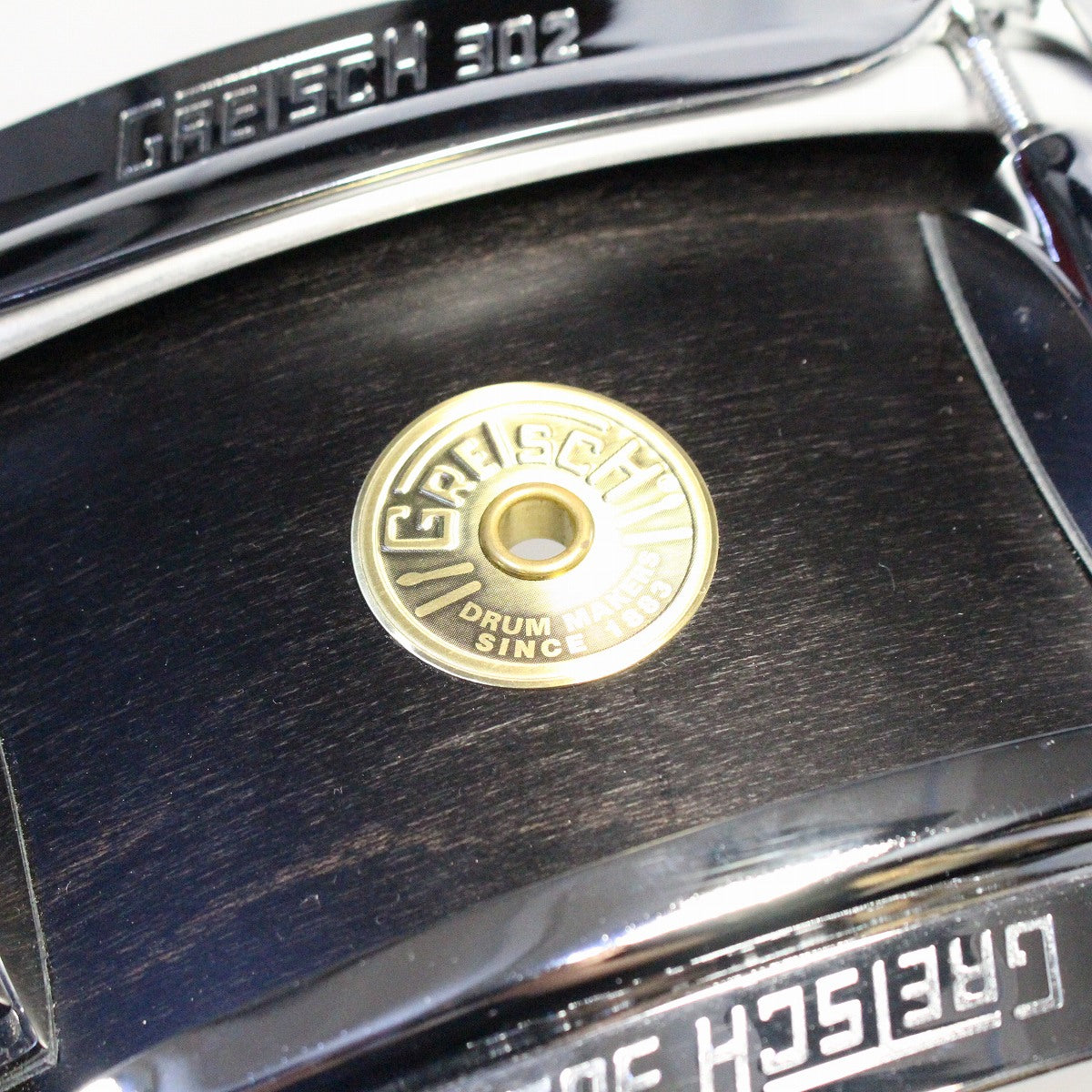 [SN 05801] USED GRETSCH / GKSL-0514S-8CL BROADKASTER 14x5 Gretsch Broadcaster Snare Drum [08]