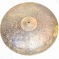 USED MEINL / Byzance Extra Dry Thin Ride 22" 2289g Meinl Ride Cymbal [08]