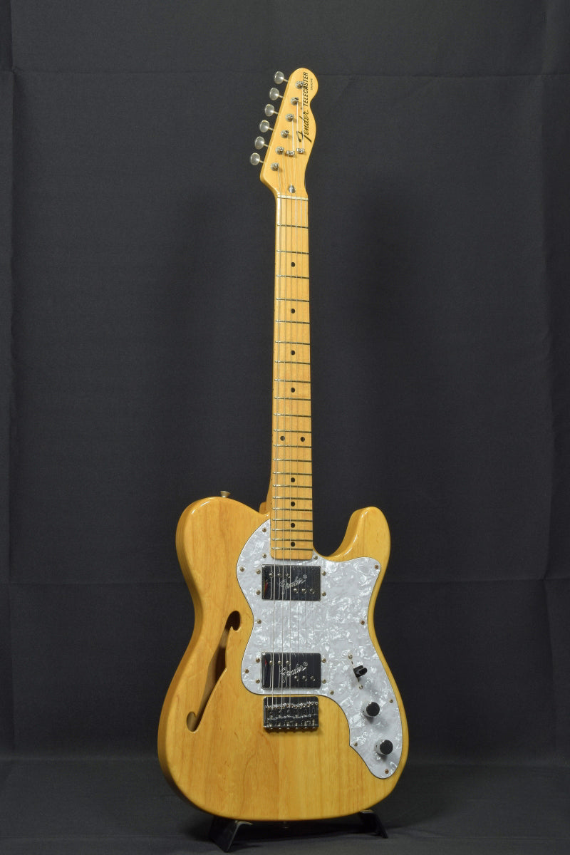 [SN MIJ JD1200858] USED FENDER JAPAN Fender / TN72 Natural [20]