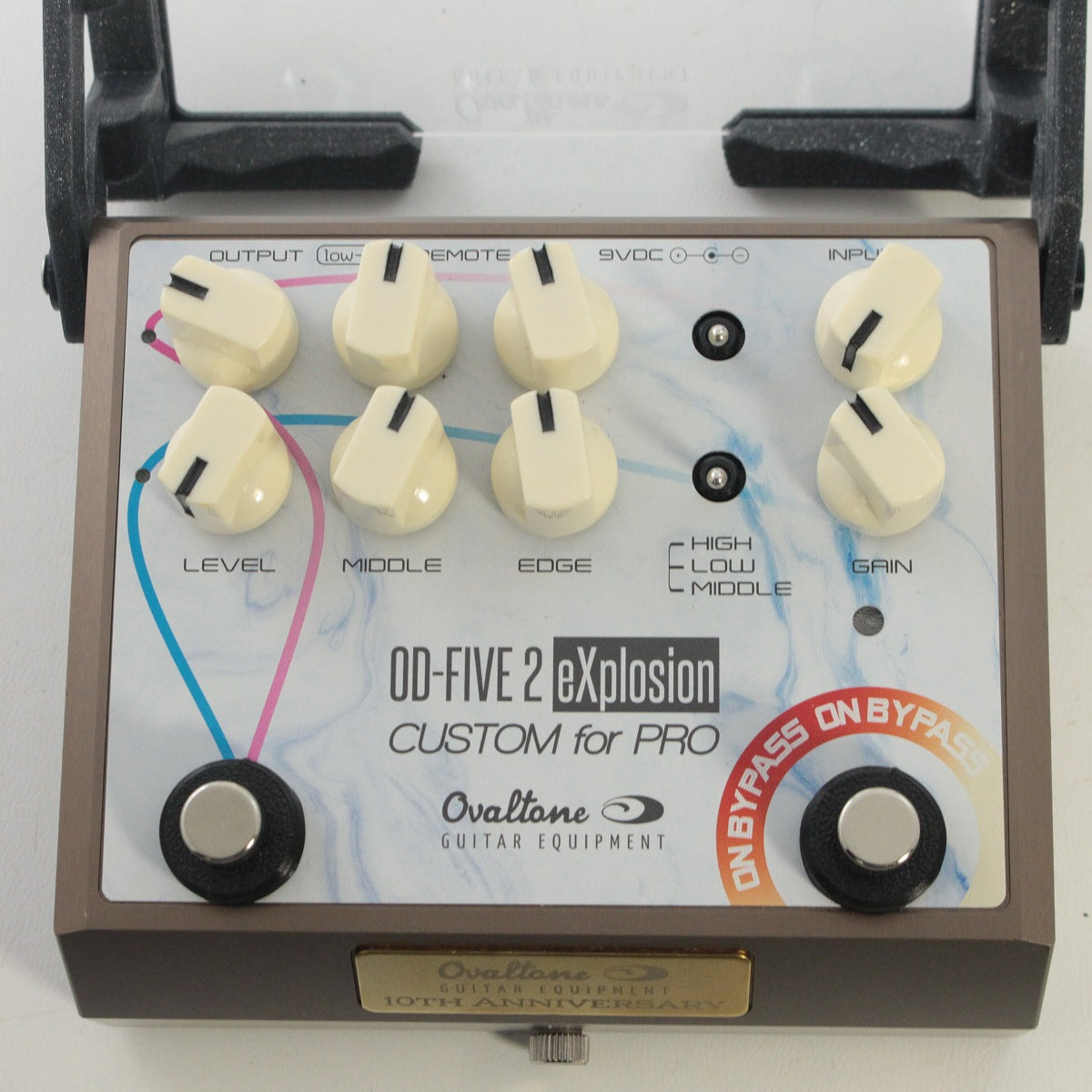 USED OVALTONE / OD-FIVE2 explosion CUSTOM FOR PRO [03 – Ishibashi