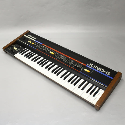 [SN 237525] USED Roland / JUNO-6 Polyphonic Synthesizer JU-6 [03]