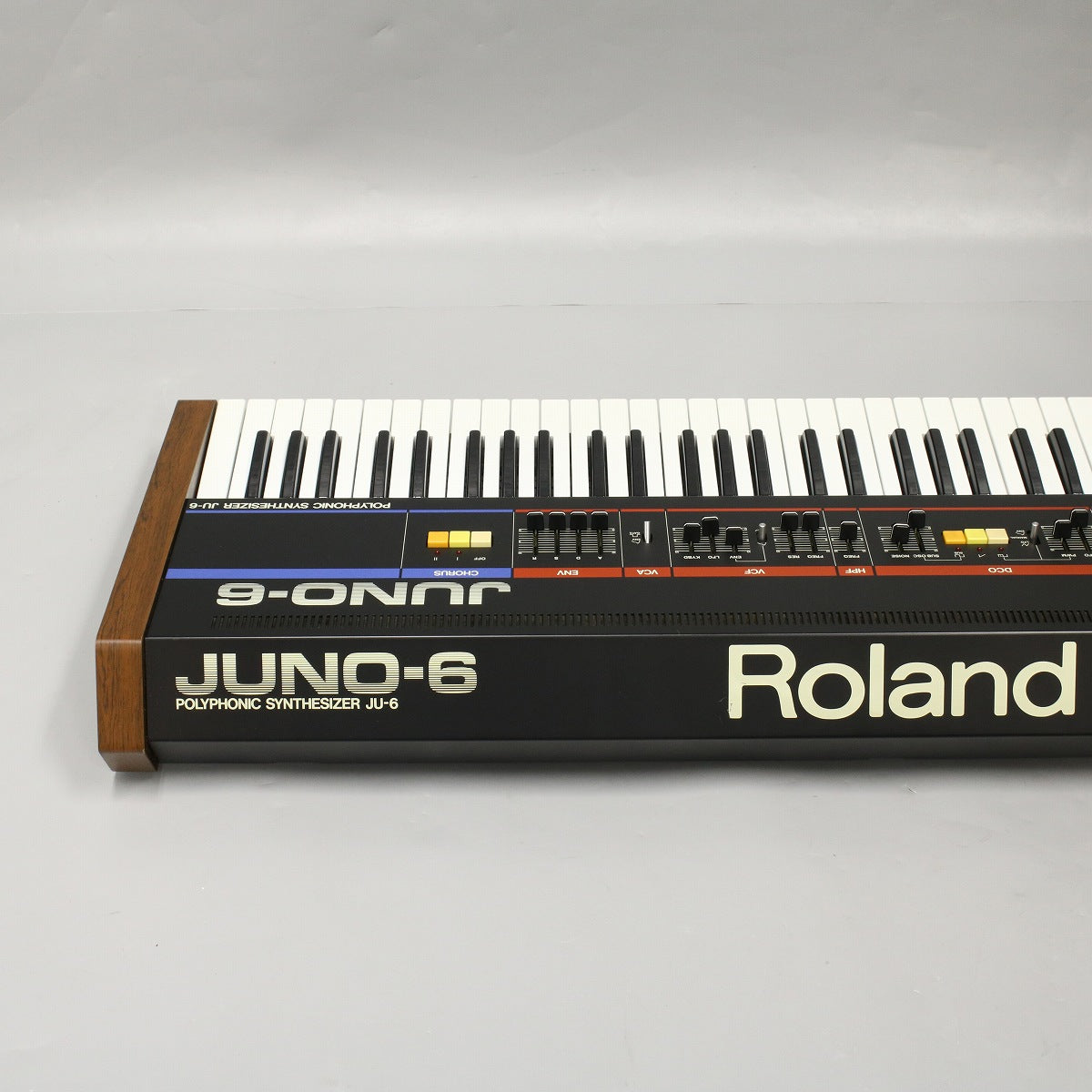 USED Roland / JUNO-6 Polyphonic Synthesizer JU-6 [03 – Ishibashi 
