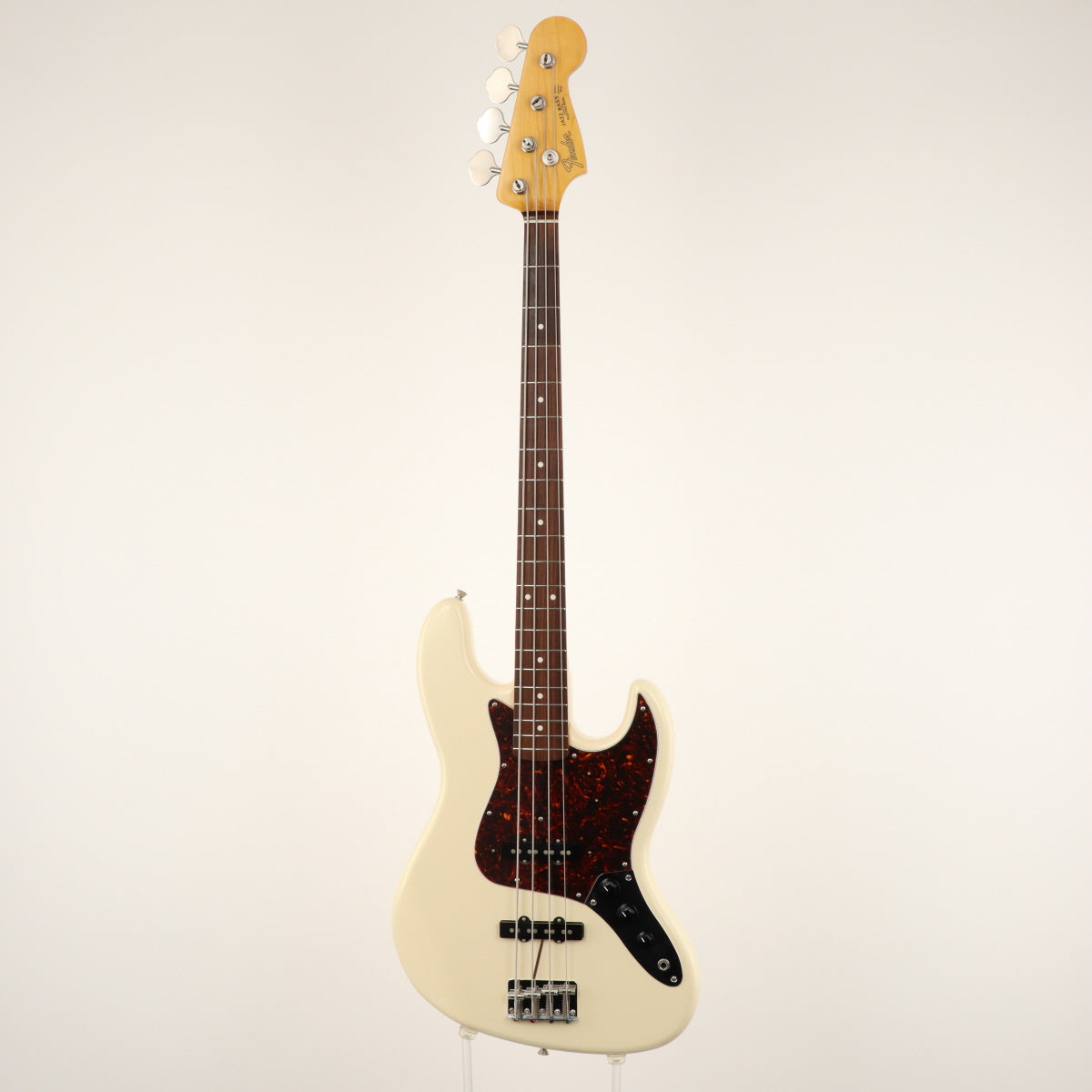Fender Japan JB62-US Vintage Whiteベース - ベース