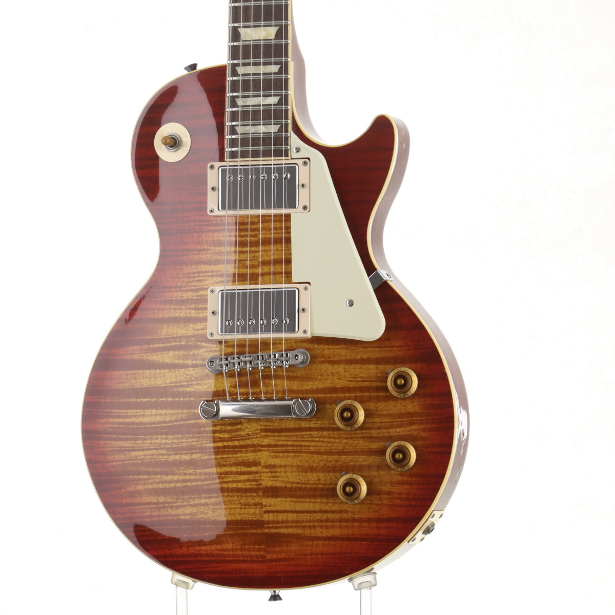 USED Orville / LPS-80F Cherry Sunburst [10 – Ishibashi Music