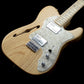 [SN MIJ JD23005640] USED Fender Fender / Made in Japan Traditional II 70s Telecaster Thinline Natural [20]