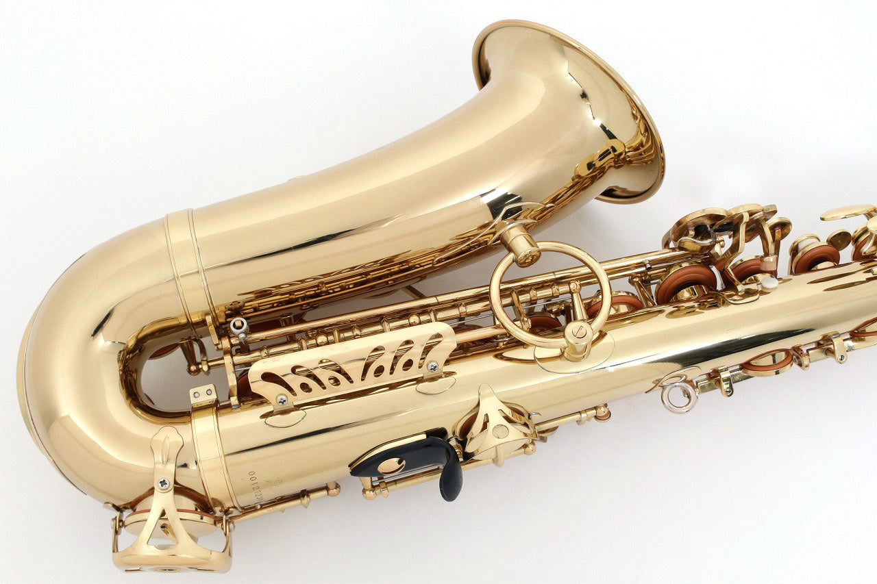 [SN 00127239] USED YANAGISAWA / Alto Saxophone A-500 (A-50) all tampos replaced [20]