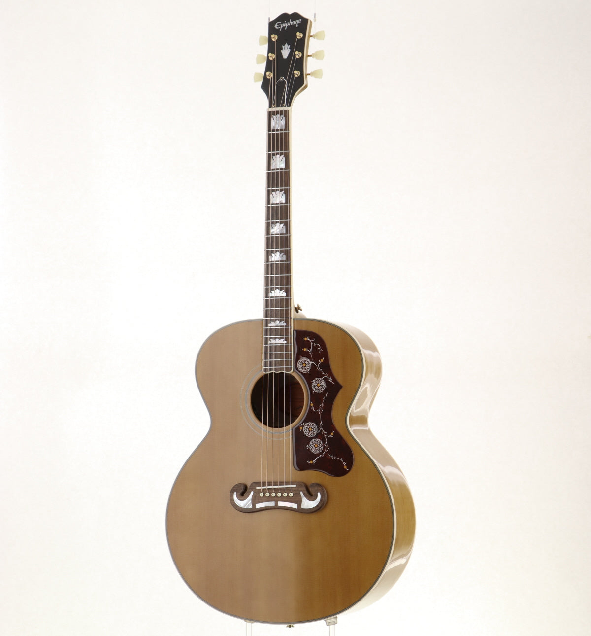 [SN 20122305925] USED Epiphone / Masterbilt J-200 Aged Antique Natural  Gloss [All Veneer] [Made in 2020] [08]