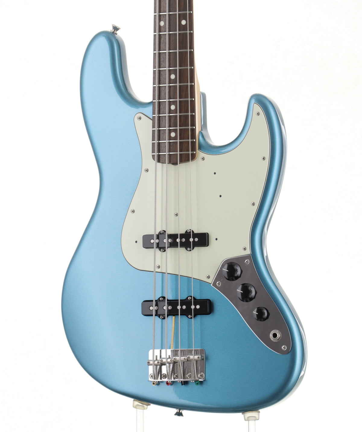 [SN JD20001544] USED Fender / Traditional II 60s Jazz Bass Lake Placid Blue 2020 [08]