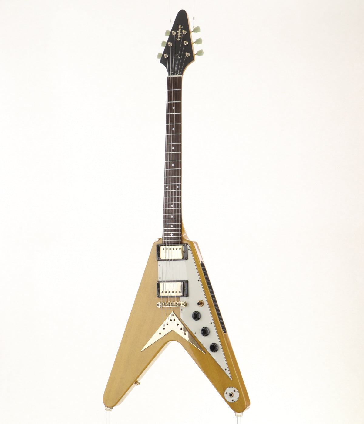 Epiphone 1958 deals korina flying v