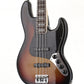 [SN US13007169] USED FENDER USA / American Deluxe Jazz Bass 3Color Sunburst Electric Bass [10]