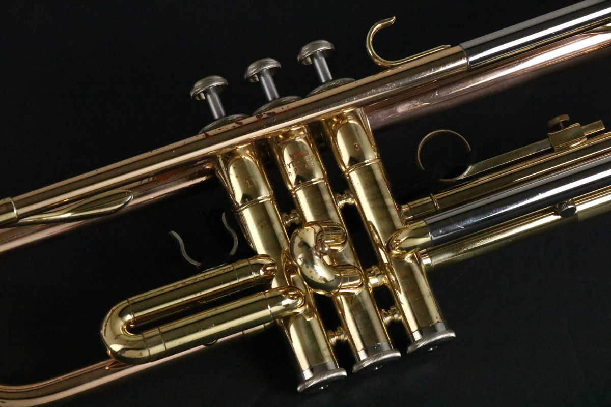 [SN 027683] USED YAMAHA Yamaha / Trumpet YTR-333 [03]