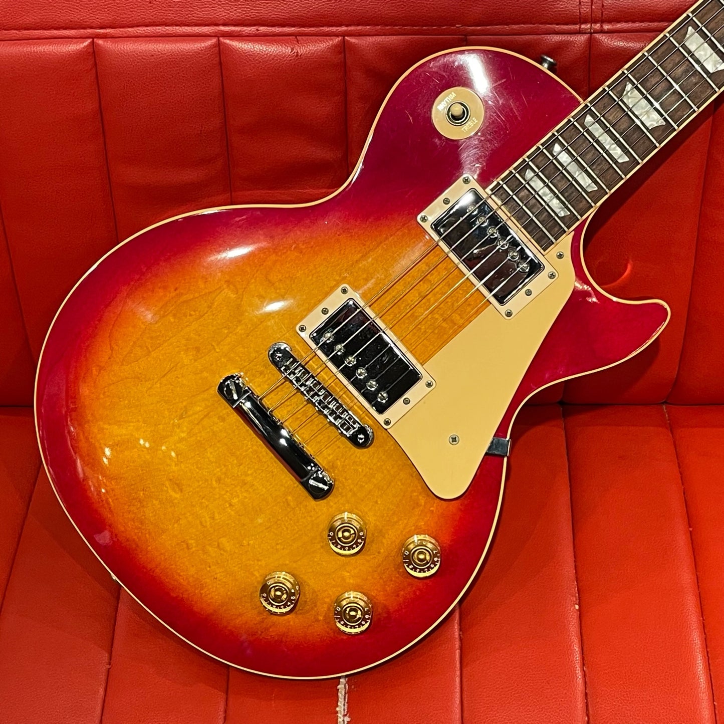 [SN 95127523] USED Gibson / Les Paul Standard Heritage Cherry -1997- [04]