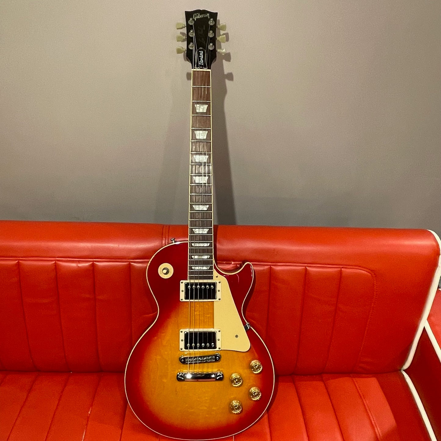 [SN 95127523] USED Gibson / Les Paul Standard Heritage Cherry -1997- [04]