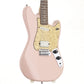[SN ICS09071823] USED Squier by Fender / FSR Cyclone Shell Pink 2009 [08]