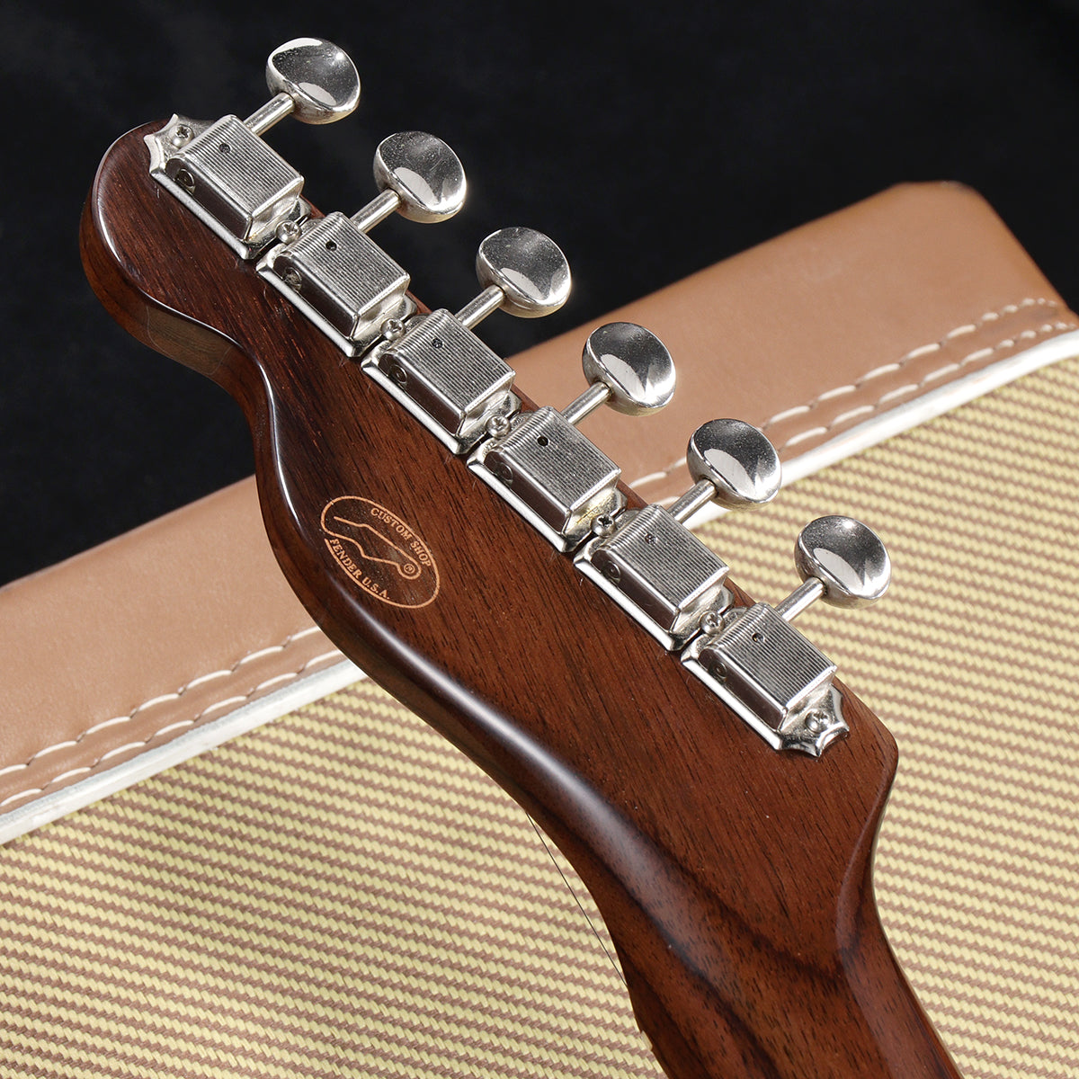 Fender USA Custom Shop Telecaster NECK - パーツ