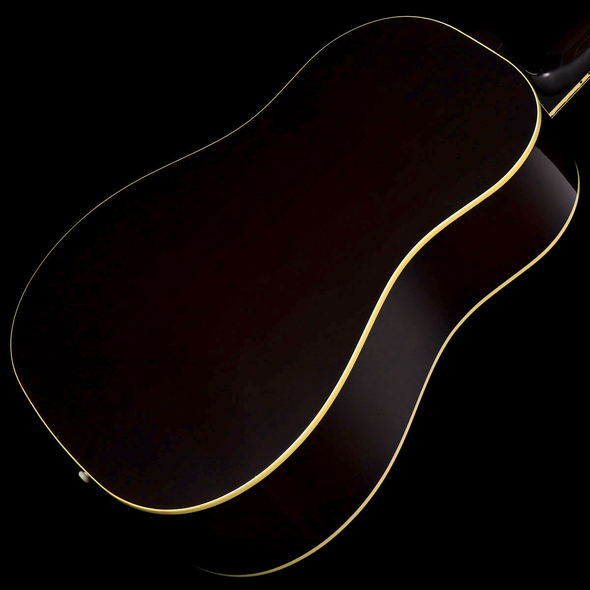 [SN 10578058] USED Gibson / Late 60s J-160E Tri Burst 2018 [08]