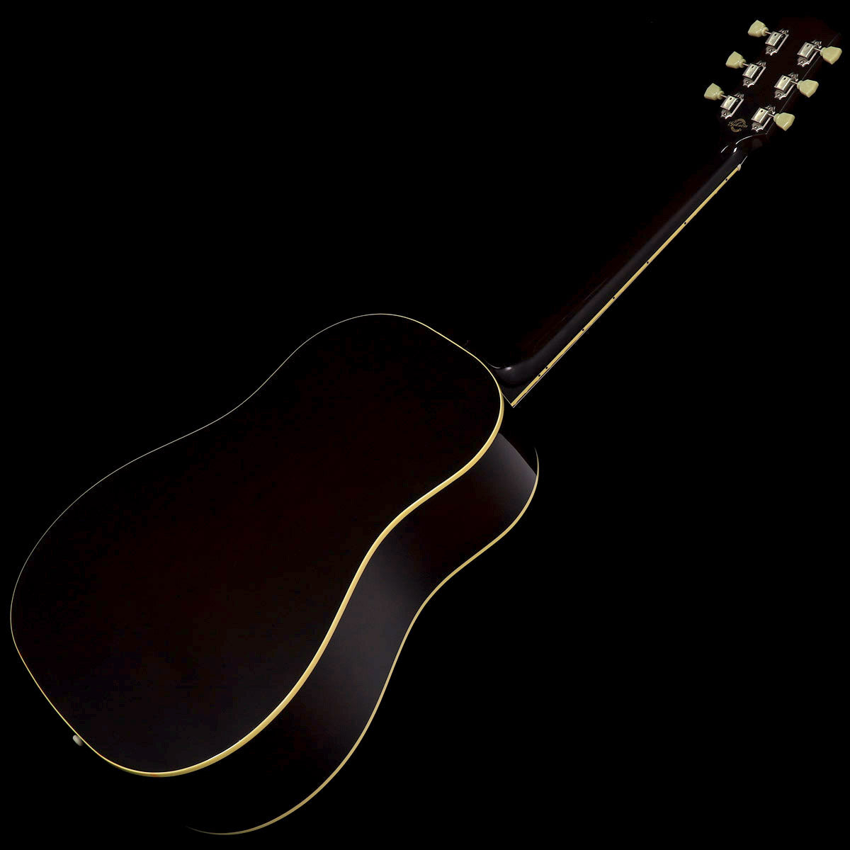 [SN 10578058] USED Gibson / Late 60s J-160E Tri Burst 2018 [08]