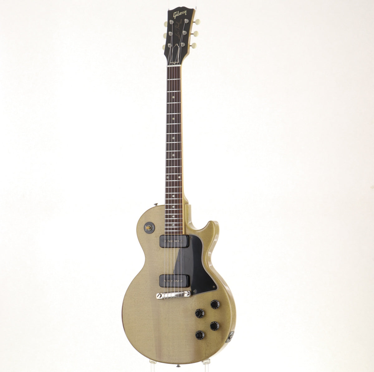 [SN 0 6405] USED Gibson Custom Shop / 1960 LesPaul Special SingleCut Tom Murphy AGED 2006 TV YELLOW [03]