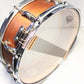 USED PEARL / STA1550MH Sensitone 15x5 Mahogany Snare Drum [08]