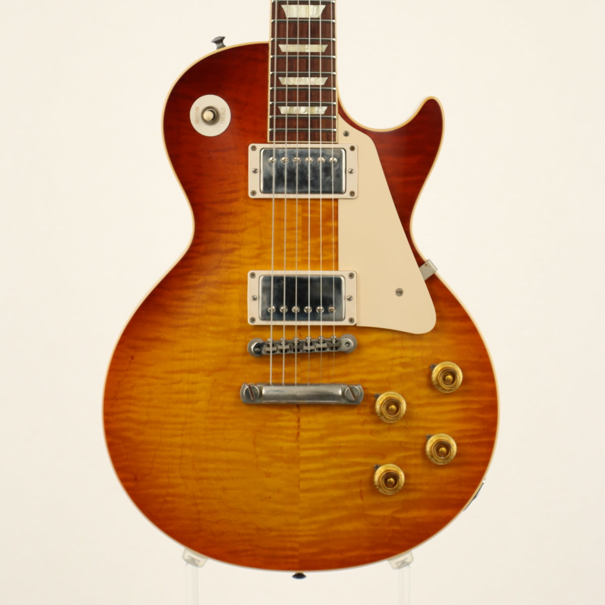 [SN 9 9527] USED Gibson HC / 60th Anniversary 1959 Les Paul Standard VOS MOD Orange Sunset Fade [11]
