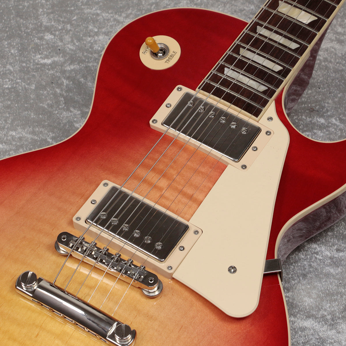 [SN 210920337] USED Gibson / Les Paul Standard 50s Heritage Cherry Sunburst [06]