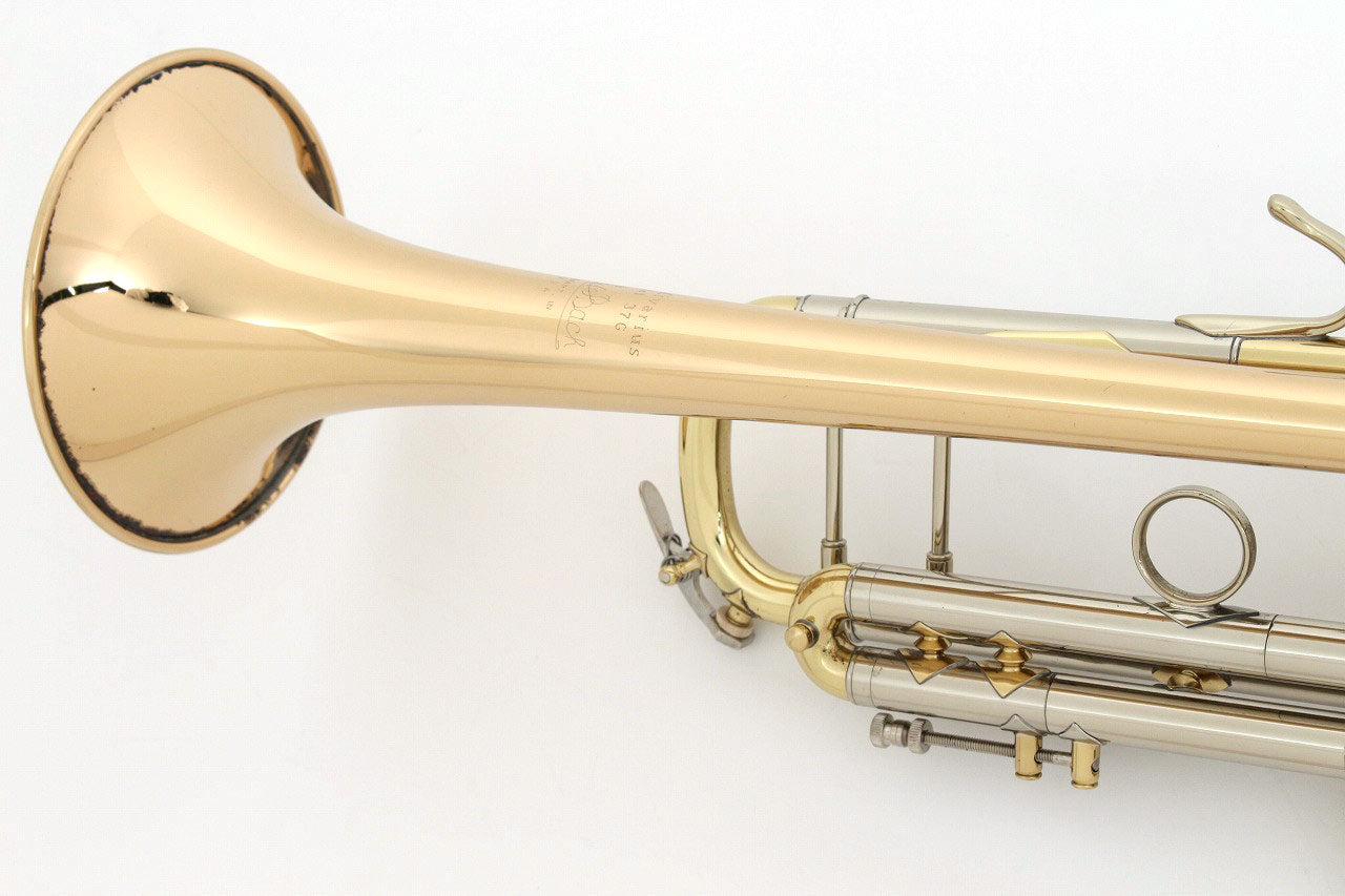 [SN 607822] USED BACH / Trumpet 180ML 37/25 GB Lacquer Finish [09]